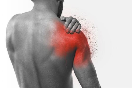 Should I be worried about a shoulder lump?